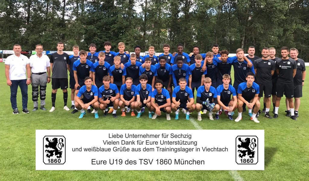 U19 Trainingslager Viechtach