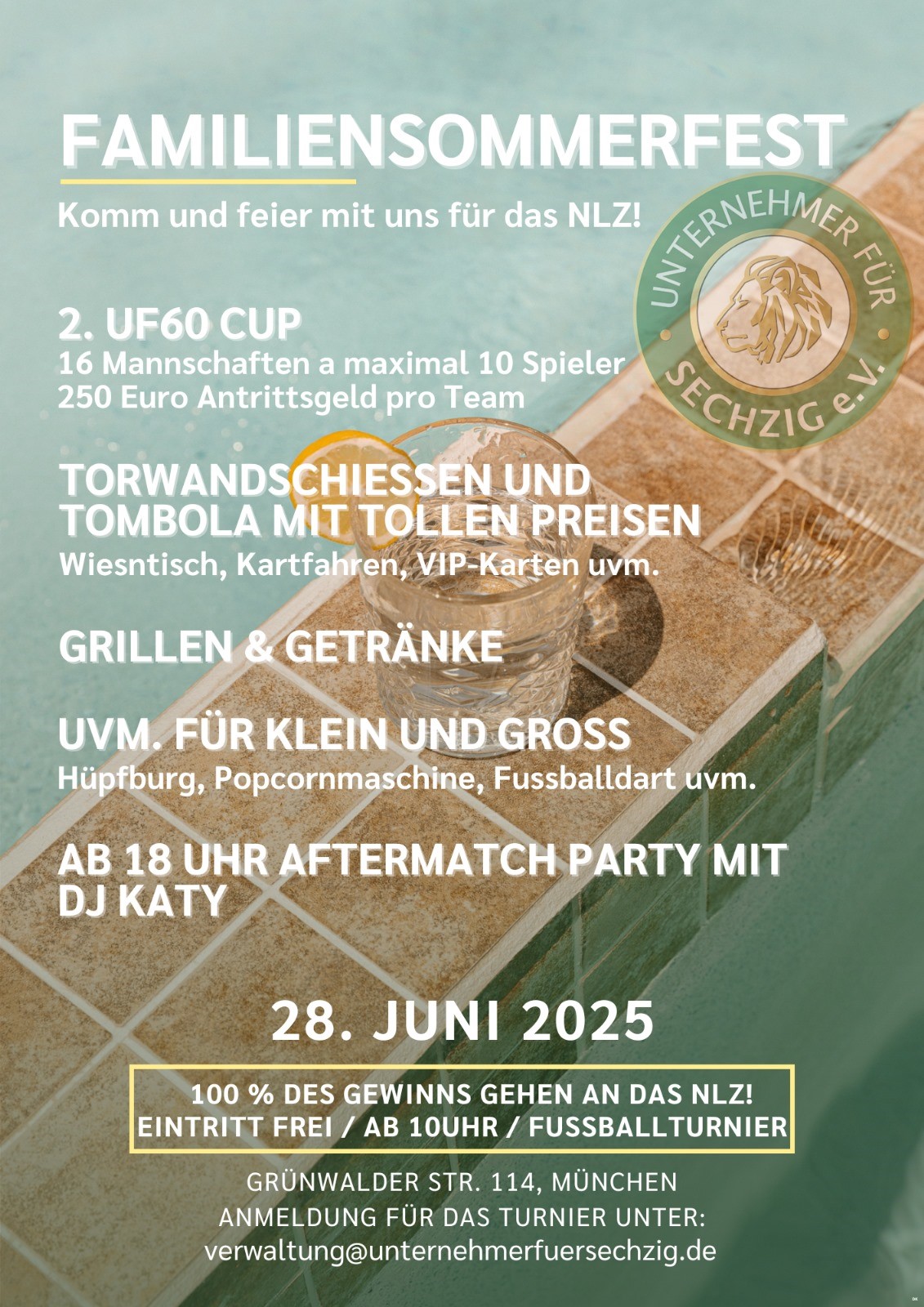 2. Uf60 KLEINFELDCUP & Uf60 SOMMERFEST