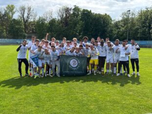 U21 Meister der Bayernlinga Süd der Saison 25_26