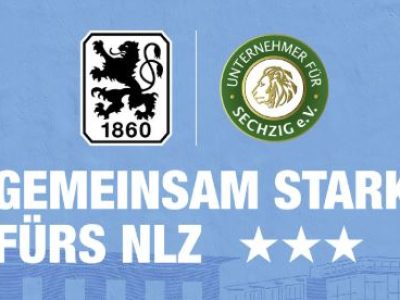 Gemeinsam stark fürs NLZ Gemeinsam stark fürs NLZ